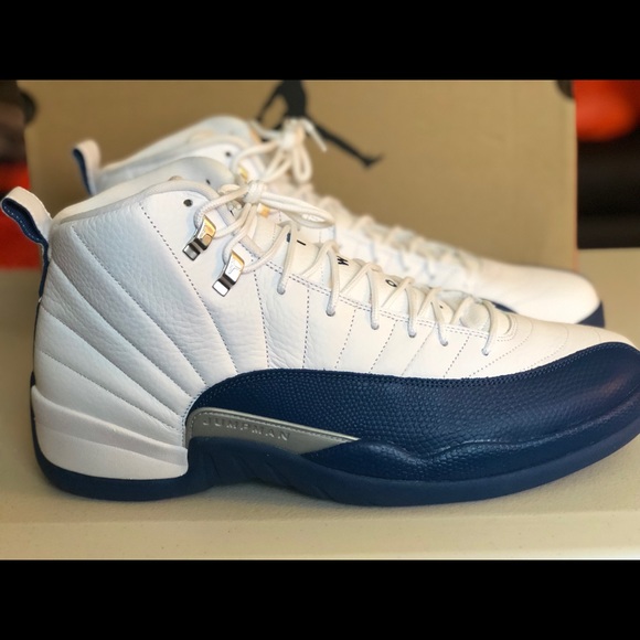 Air Jordan Retro 12 University Blue DS - Picture 3 of 5